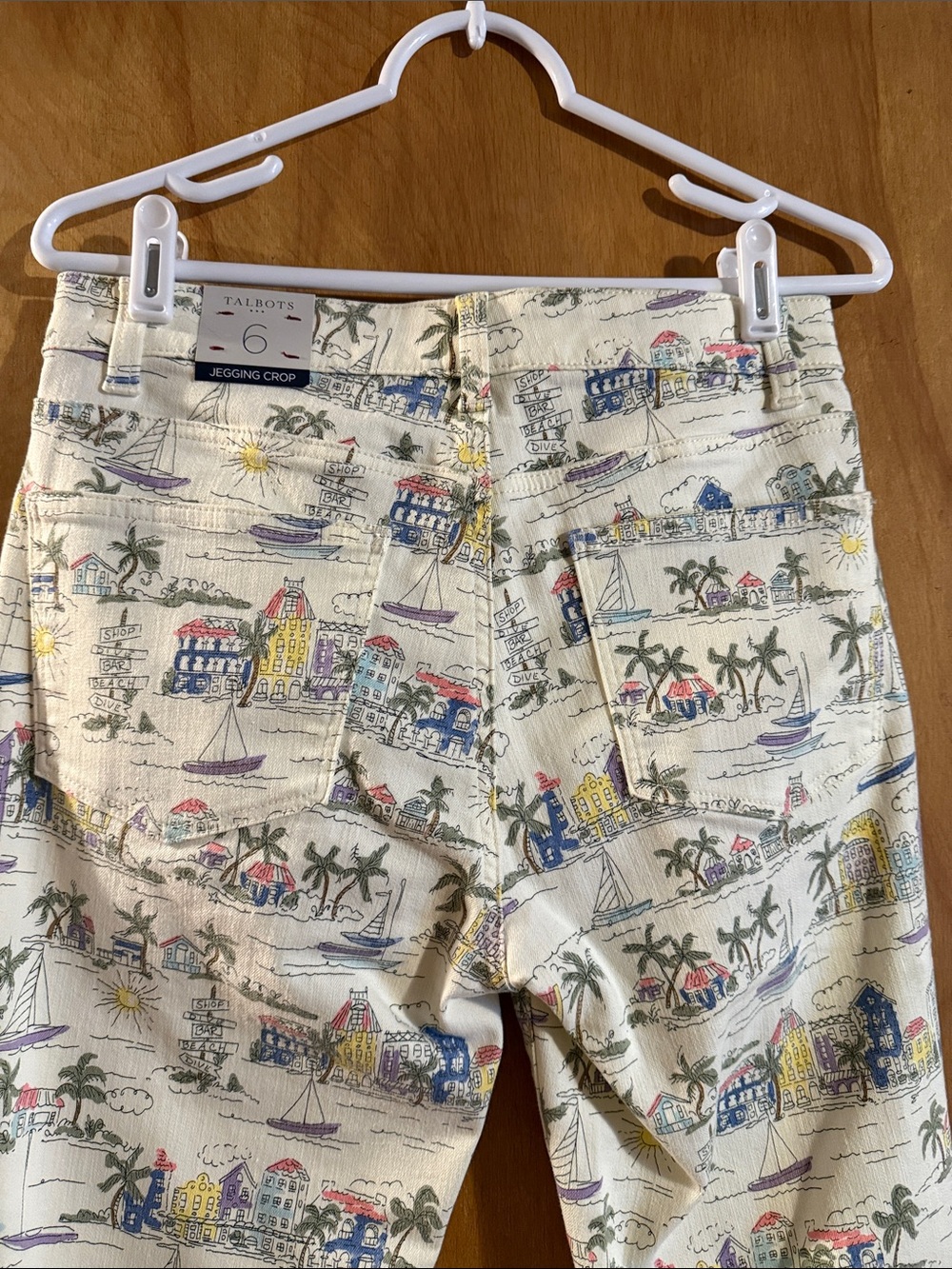Talbots jeans. - Picture 5 of 8